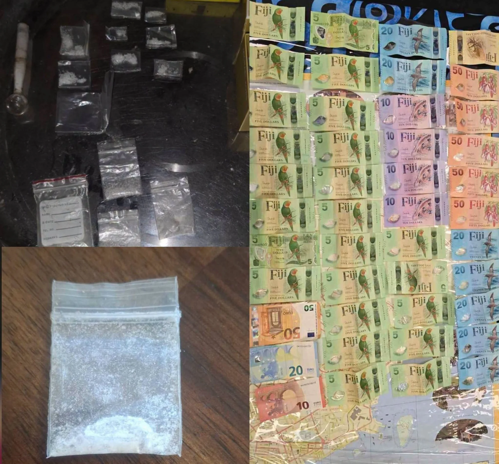 Four Arrested in Lautoka Drug Raids