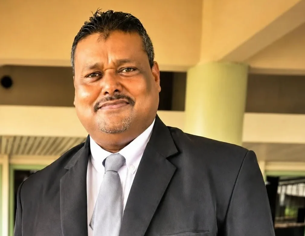 Max Chetty Strongly Positioned for Fiji FA Vice-President West Role
