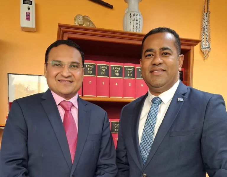 India, Fiji Discuss Cooperation in Mineral Sector