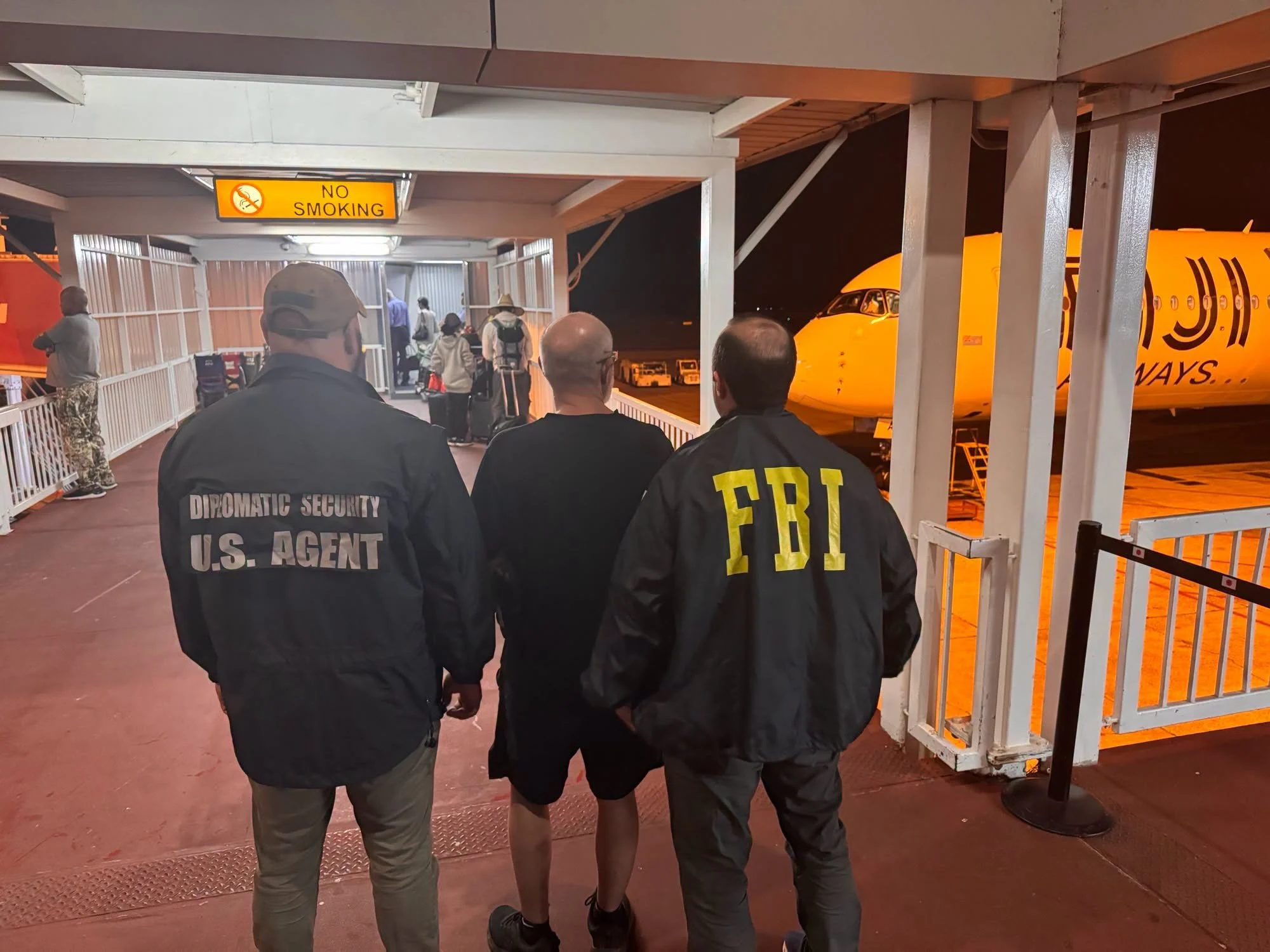 US Citizen Deported from Fiji Over Alleged $165 Million Ponzi Scheme