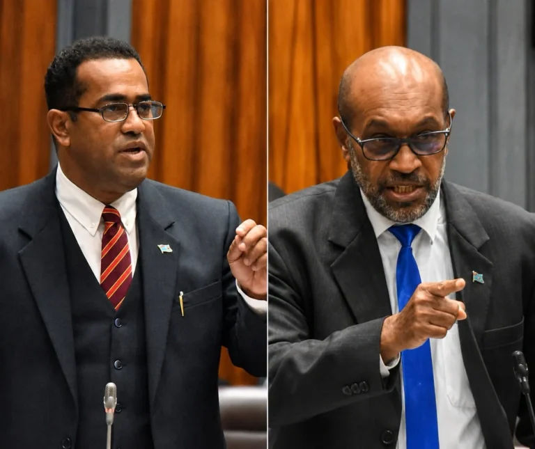 Usamate’s insults unfair and unfounded: Vosarogo
