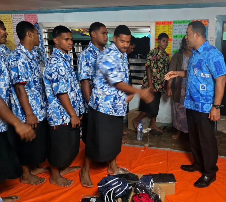 Vosarogo steps in to support Navatu U19 ahead of Deans final