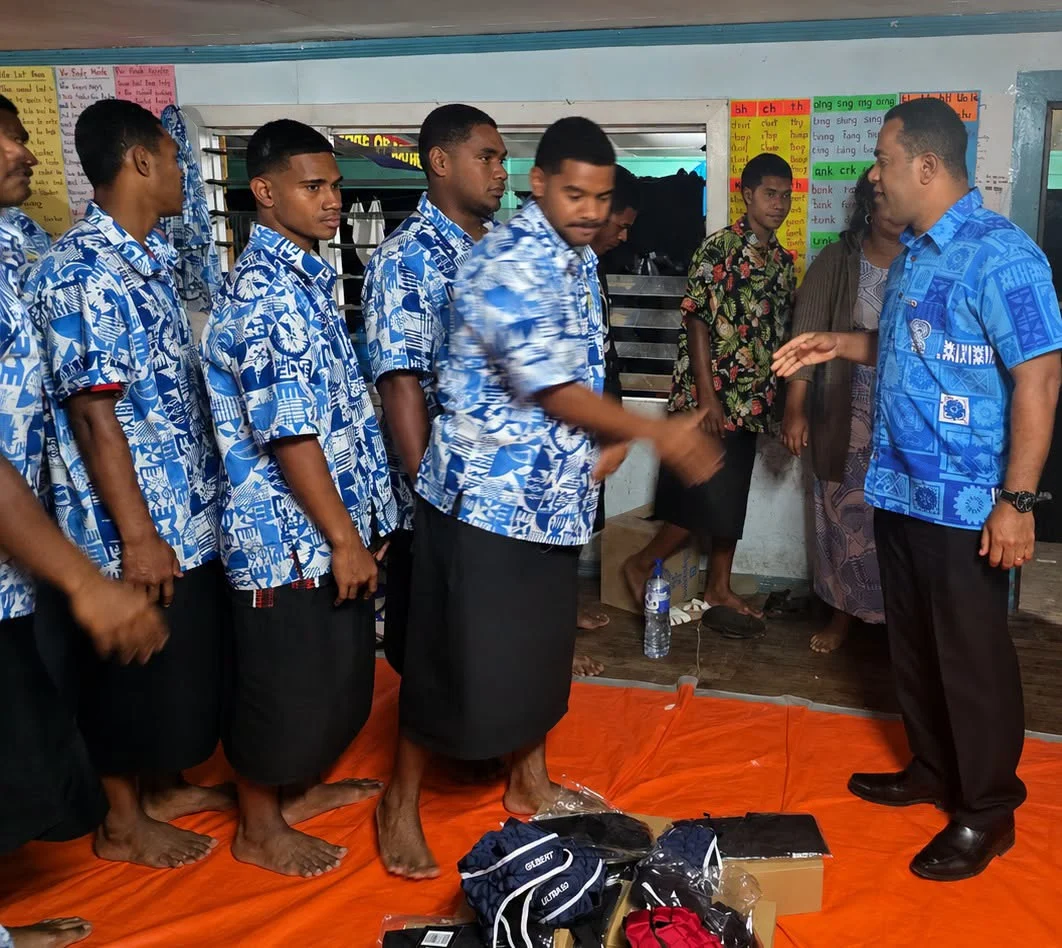 Vosarogo steps in to support Navatu U19 ahead of Deans final