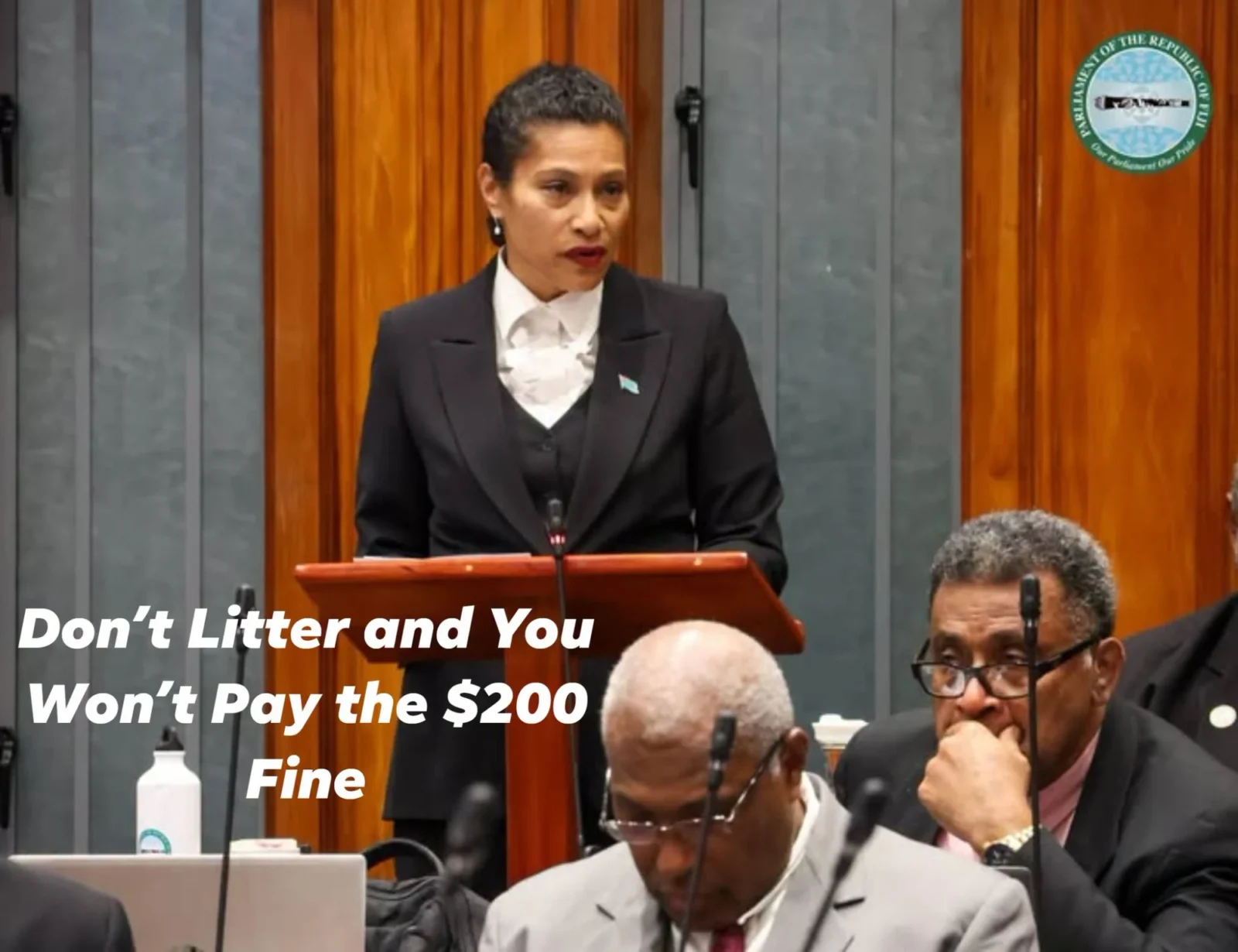 Don’t Litter and You Won’t Pay the $200 Fine