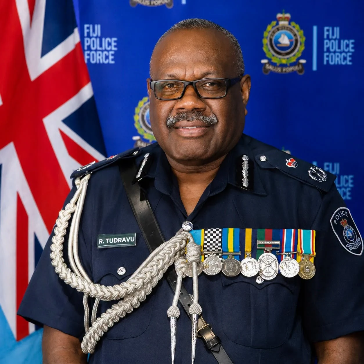 Tudravu warns new Police recruits to meet discipline standards or leave