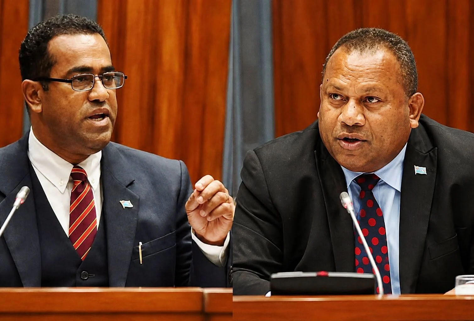 Vosarogo hits back at Opposition over sugar industry criticism