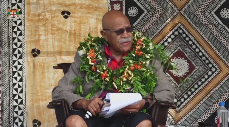 Navua Town Status Brings Greater Responsibility and New Opportunities