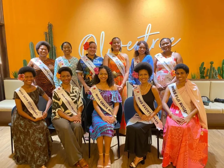 Olive Tree hosts Hibiscus queens for evening of celebration