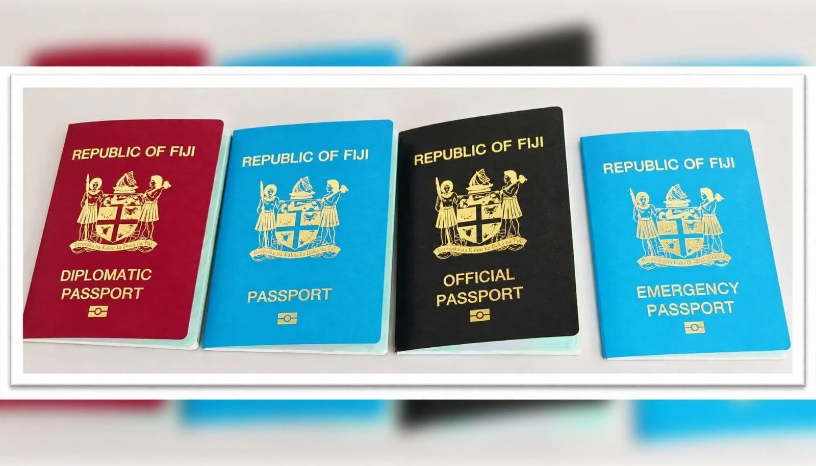 Passport colour does not determine nationality, Immigration Ministry clarifies