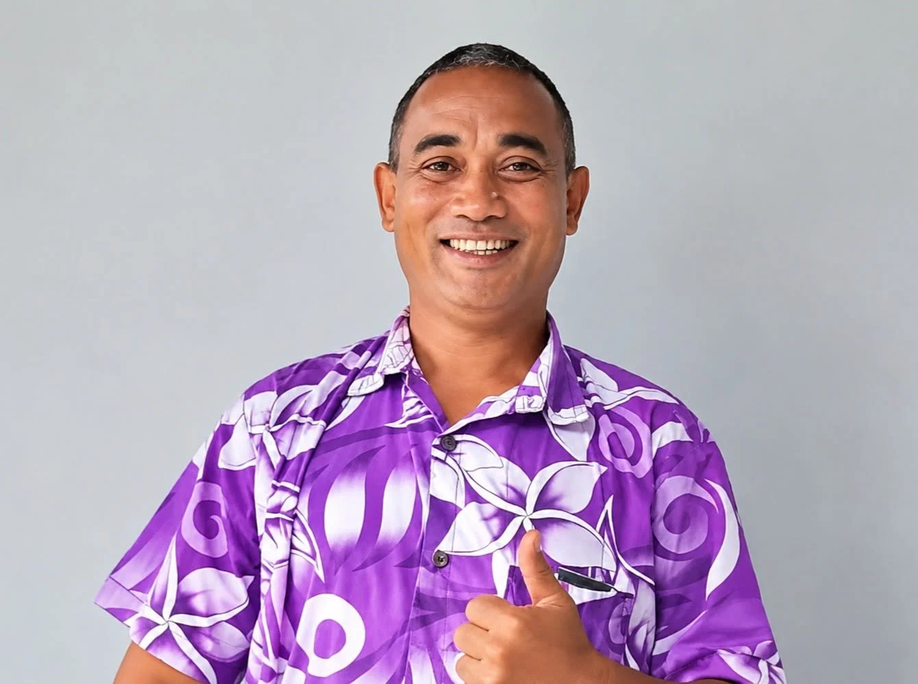 Camillo says he could eradicate poverty in Fiji by 2056
