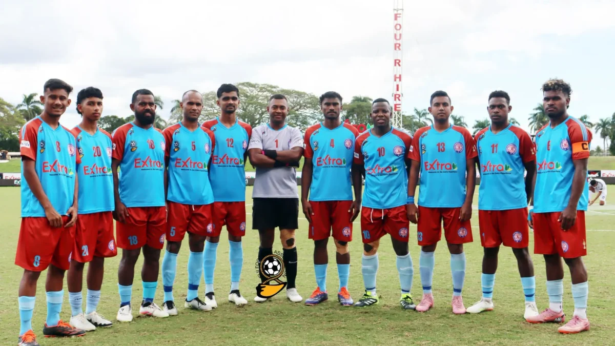 Rocky Proud of Young Nasinu Side as BOG Semi-Final Test Looms