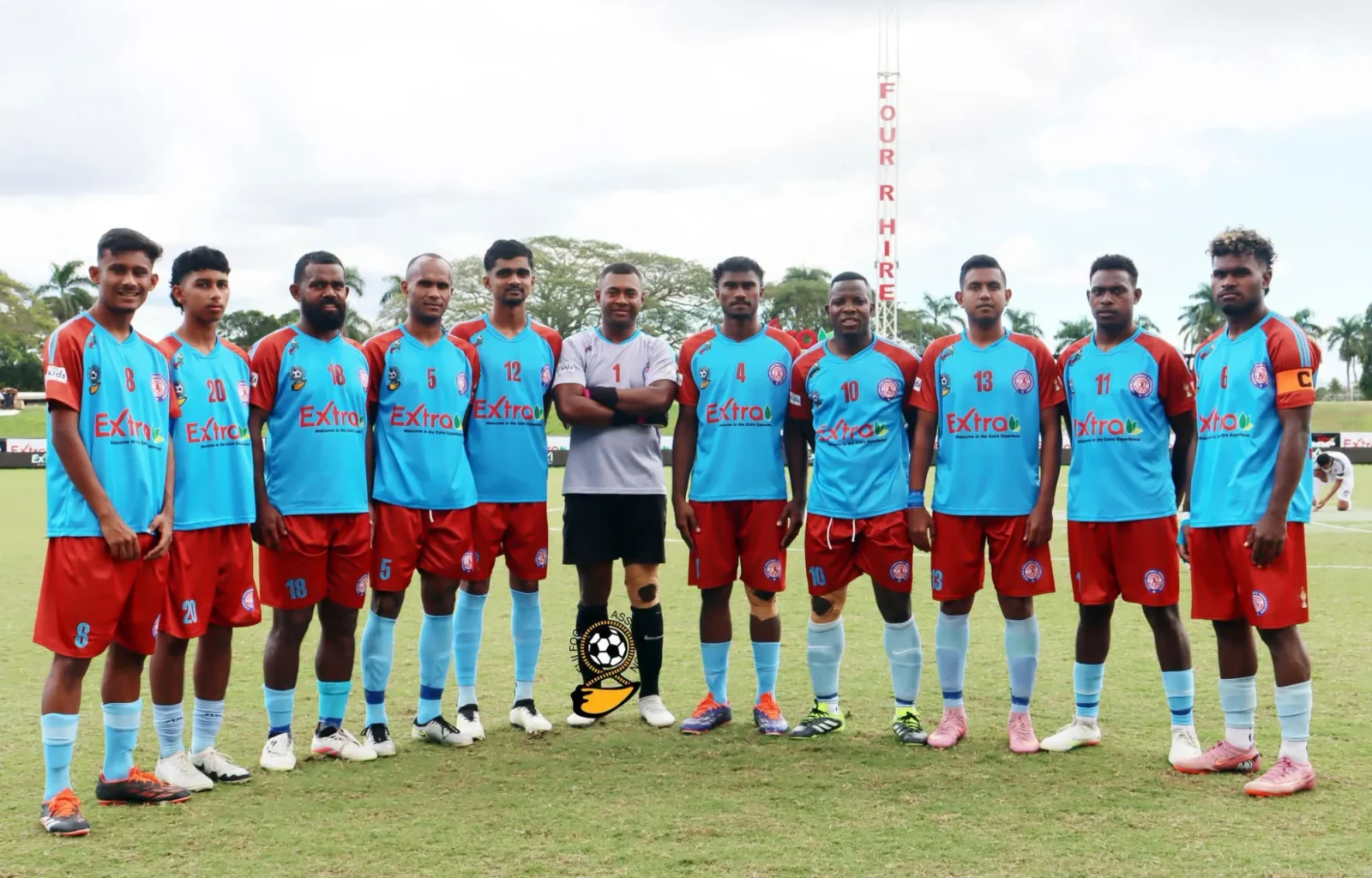 Rocky Proud of Young Nasinu Side as BOG Semi-Final Test Looms