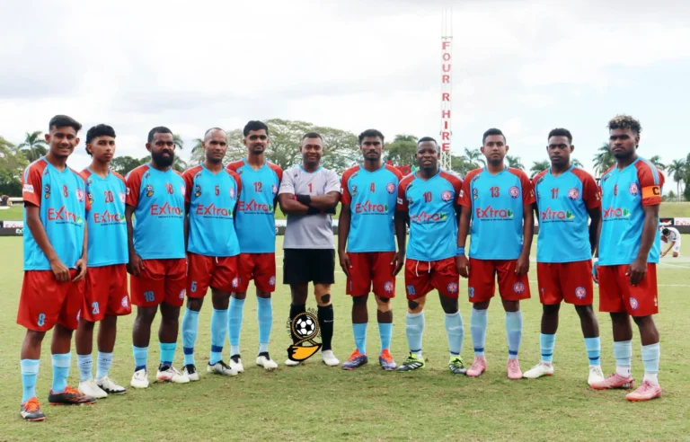 Rocky Proud of Young Nasinu Side as BOG Semi-Final Test Looms
