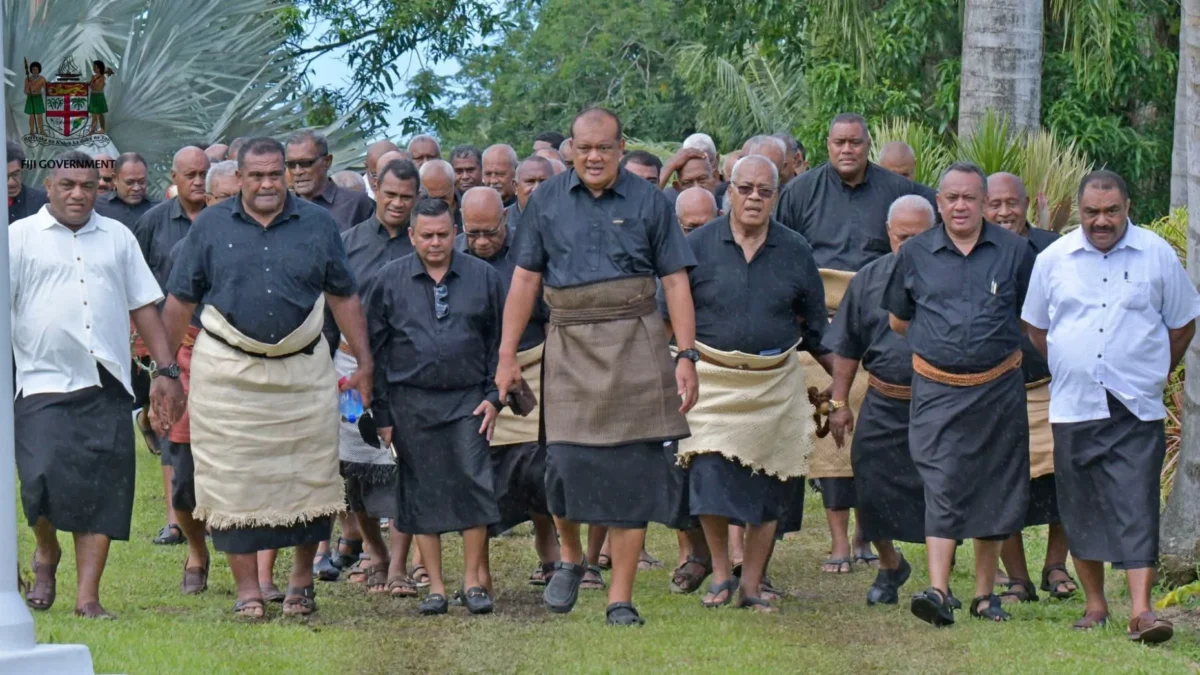 Tui Nayau Turns Focus to Development for Lau