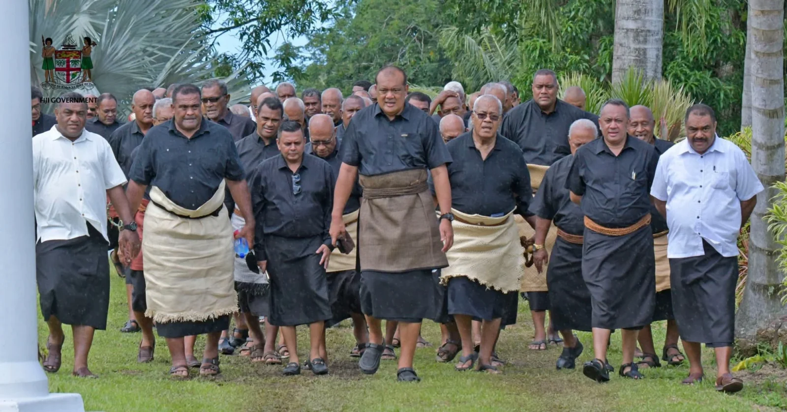 Tui Nayau Turns Focus to Development for Lau