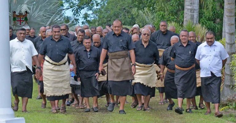 Tui Nayau Turns Focus to Development for Lau