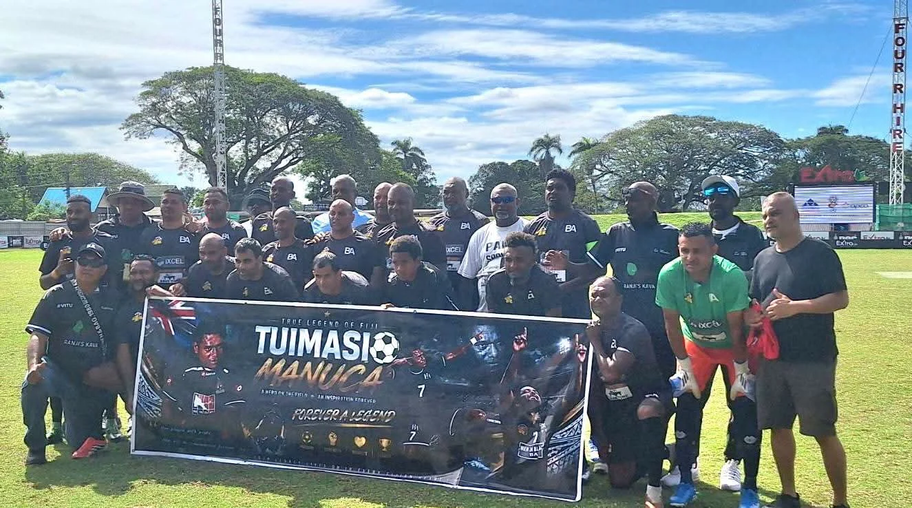 Ba Masters Pay Tribute to Late Tuimasi Manuca