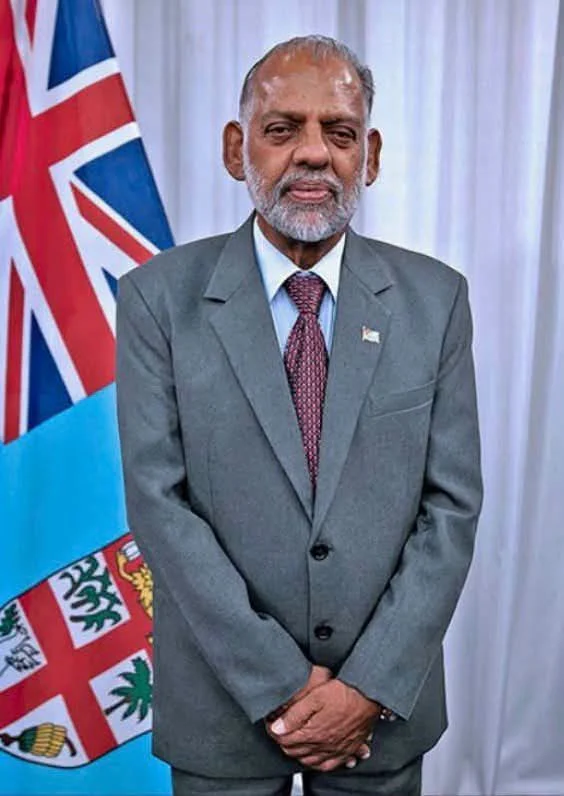 Fiji Mourns the Passing of Agni Deo Singh