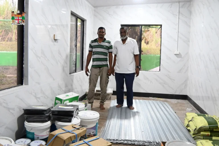 Government Supports Rarawai Mosque Renovation with $14,287 Assistance