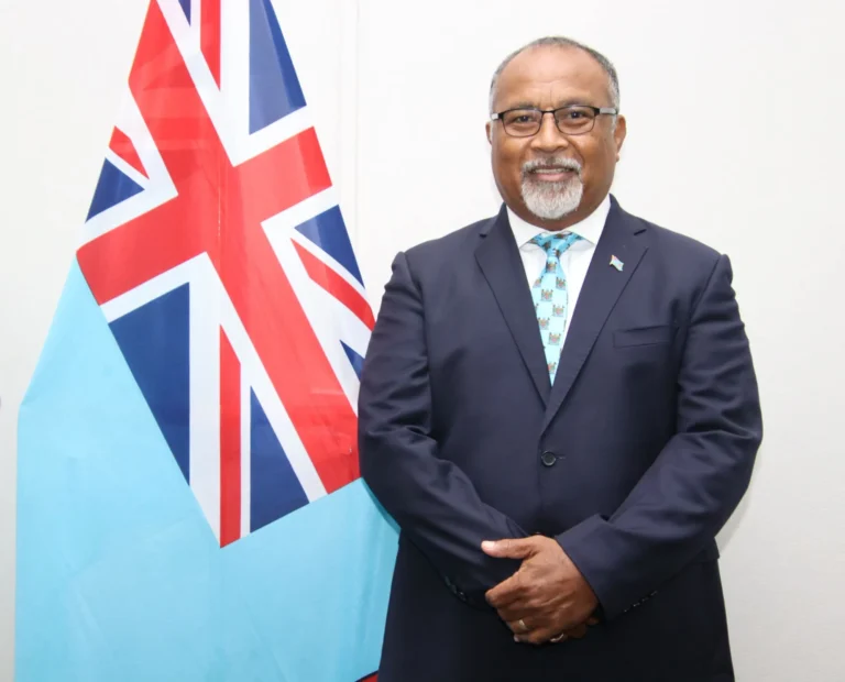 Solo Mara Takes Over as New Foreign Affairs Permanent Secretary