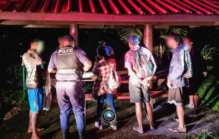 Fiji Crime Rate Rises 11 Percent in August 2026
