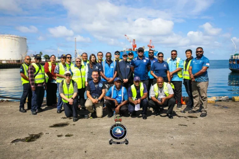 Pacific Agencies Unite in Suva to Combat Fisheries-Related Crimes
