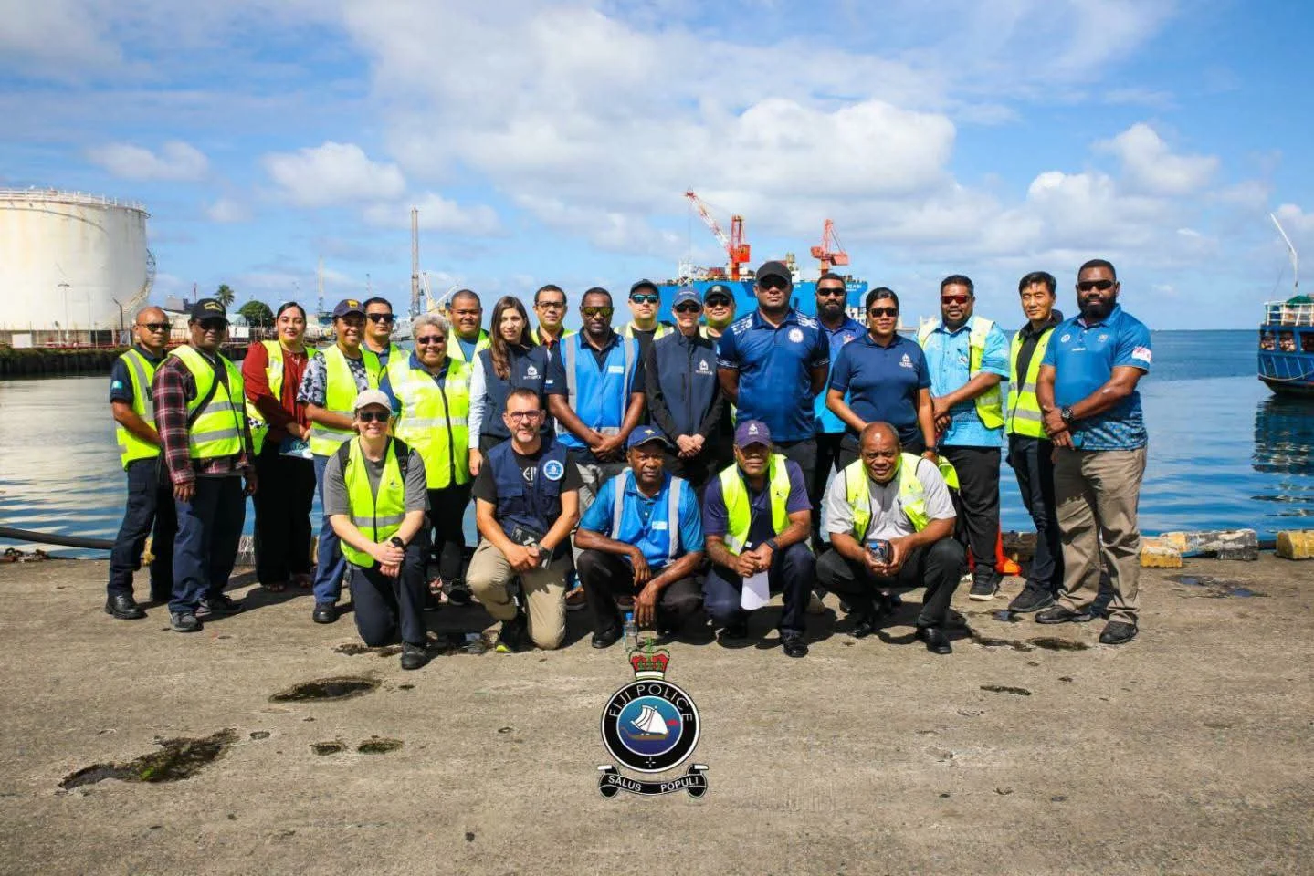 Pacific Agencies Unite in Suva to Combat Fisheries-Related Crimes