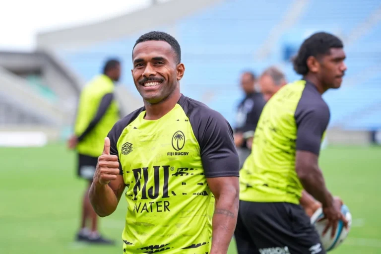 Flying Fijians Complete Final Preparations for PNC Final