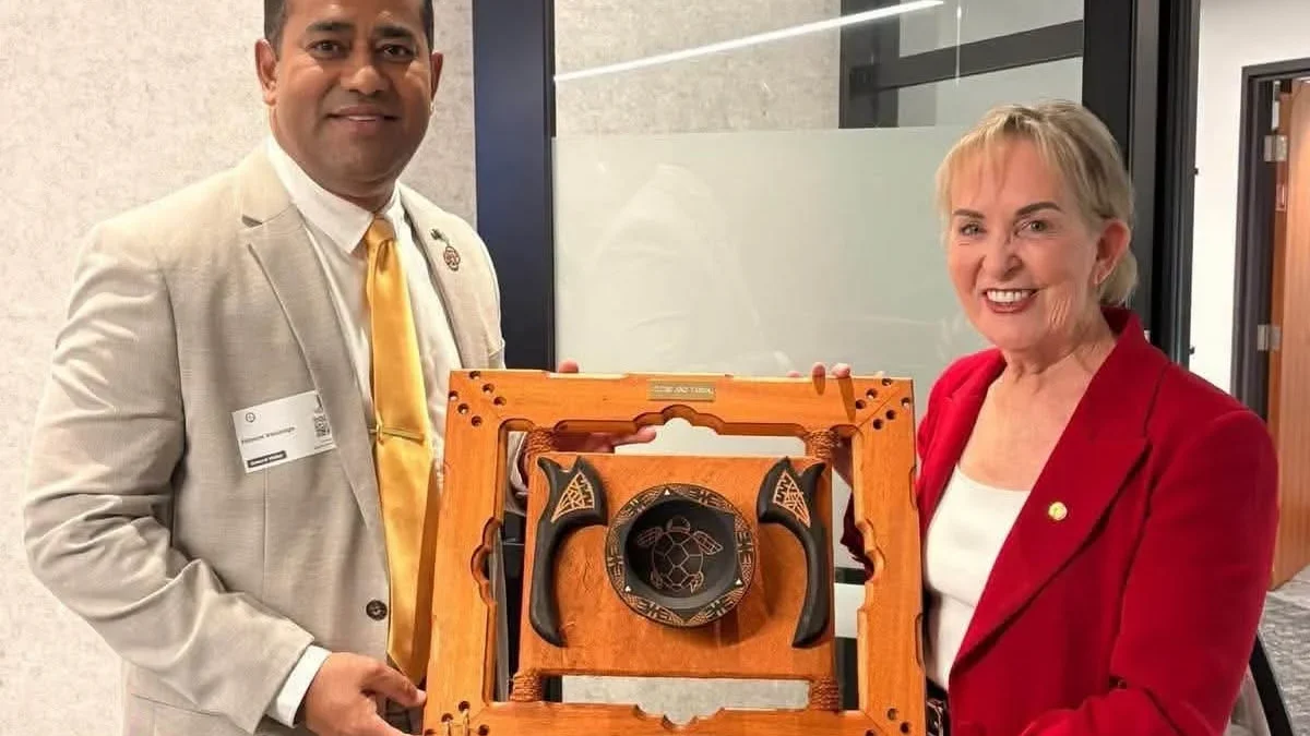 Fiji, Australia Deepen Cooperation on Mining and Land Reforms