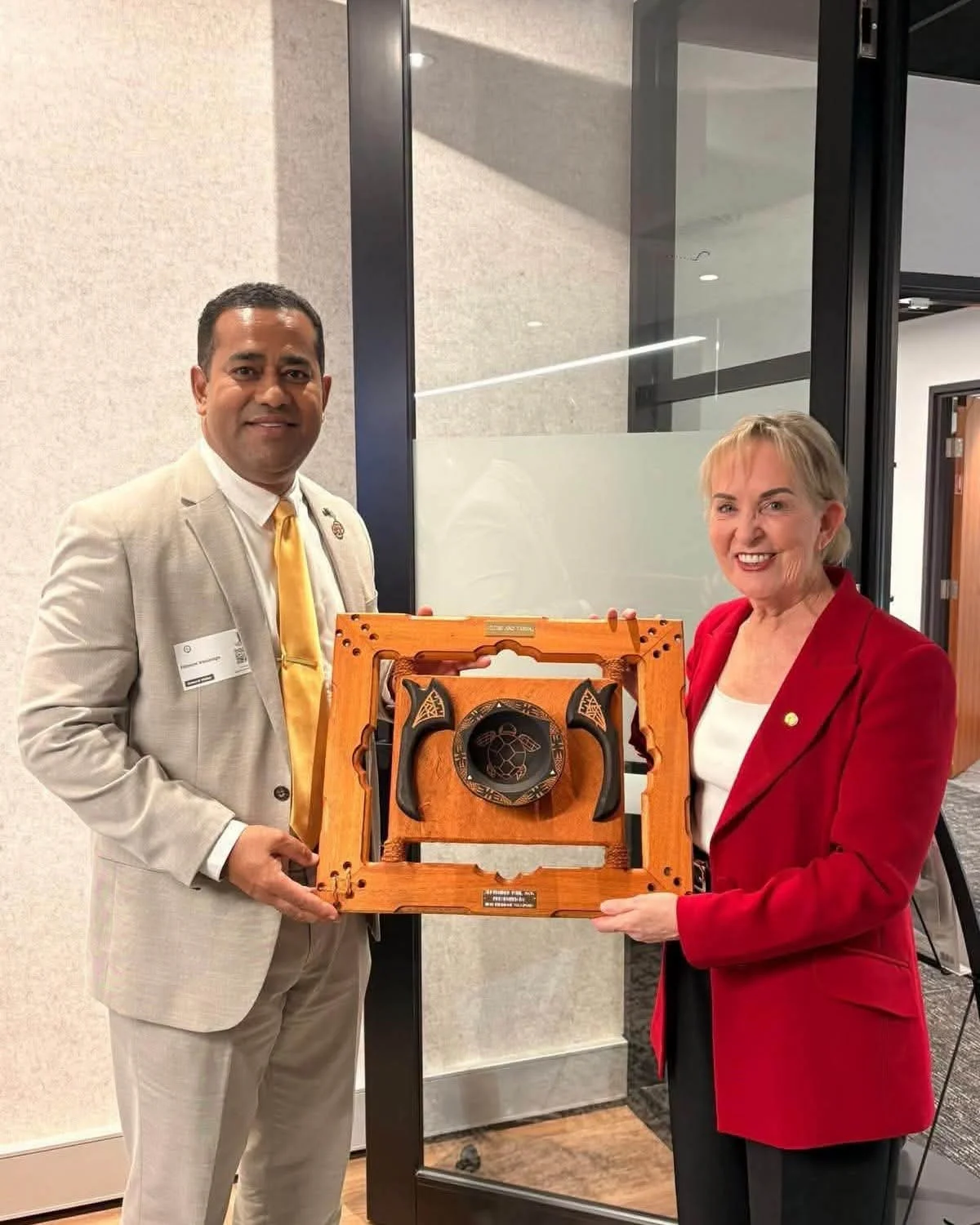 Fiji, Australia Deepen Cooperation on Mining and Land Reforms