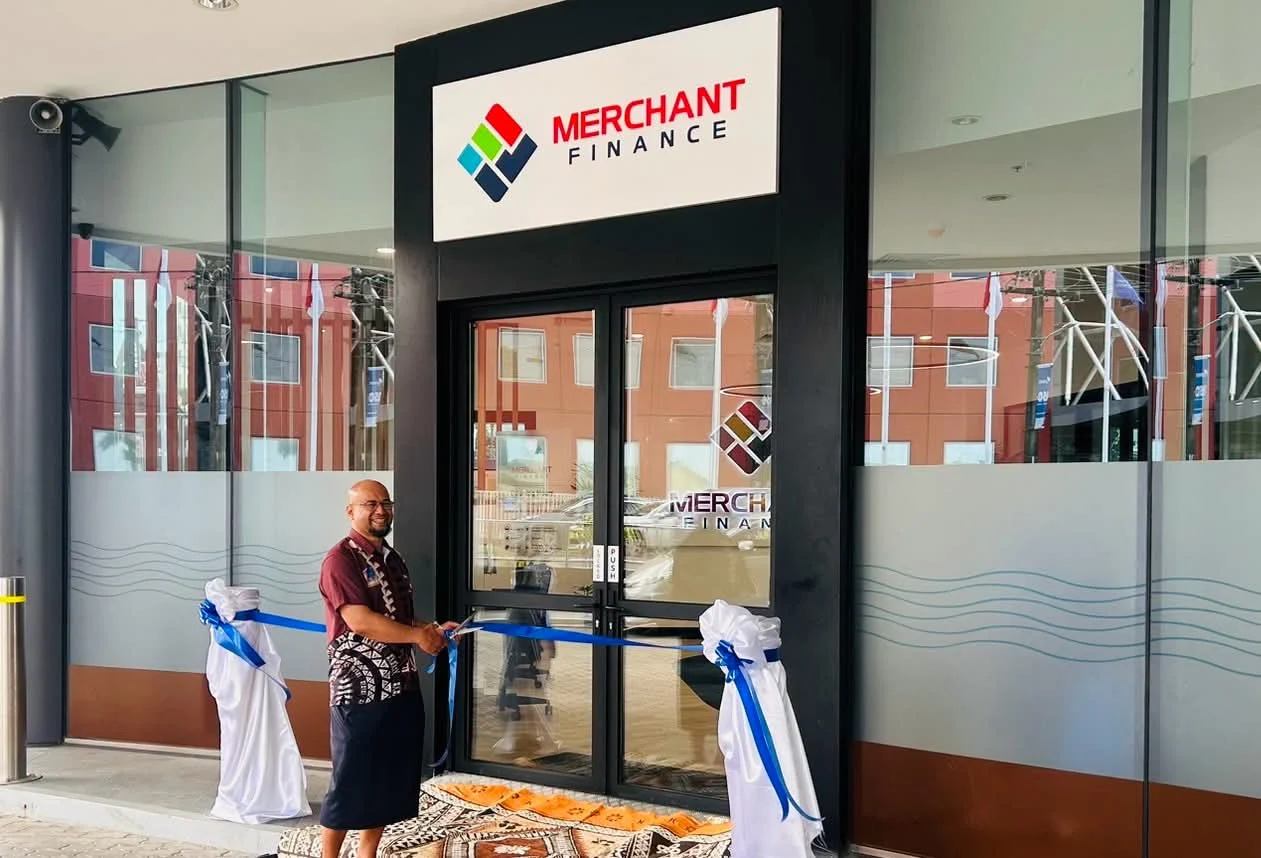 Merchant Finance Expands Suva Operations with New FHL Tower Hub