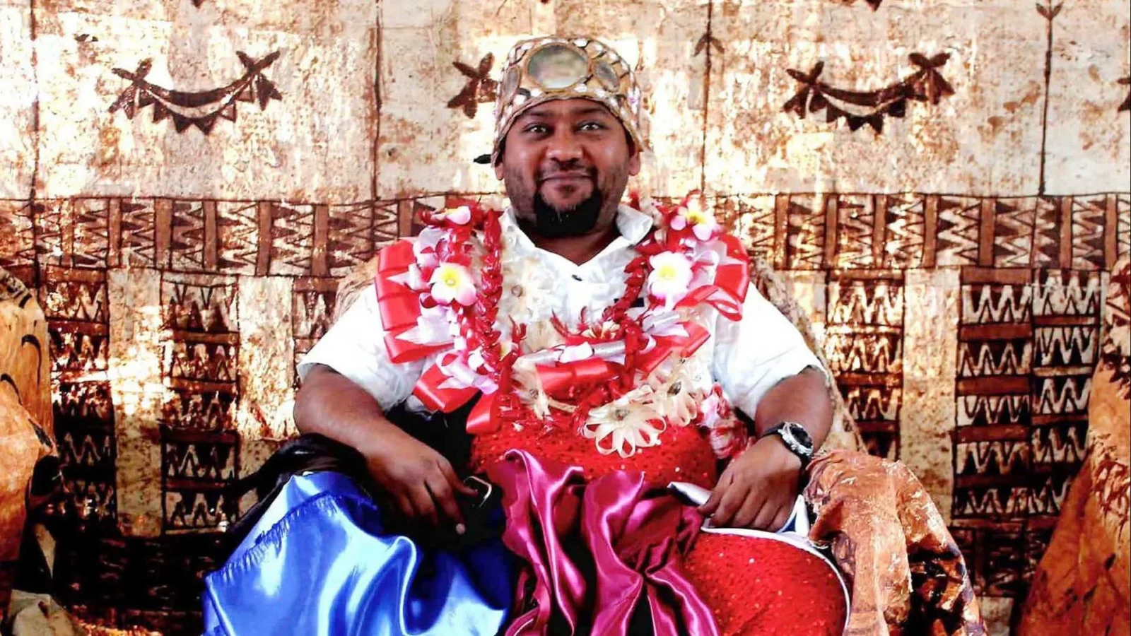 Parvish Kumar Honoured With Samoan Chiefly Title for Healthcare Contribution