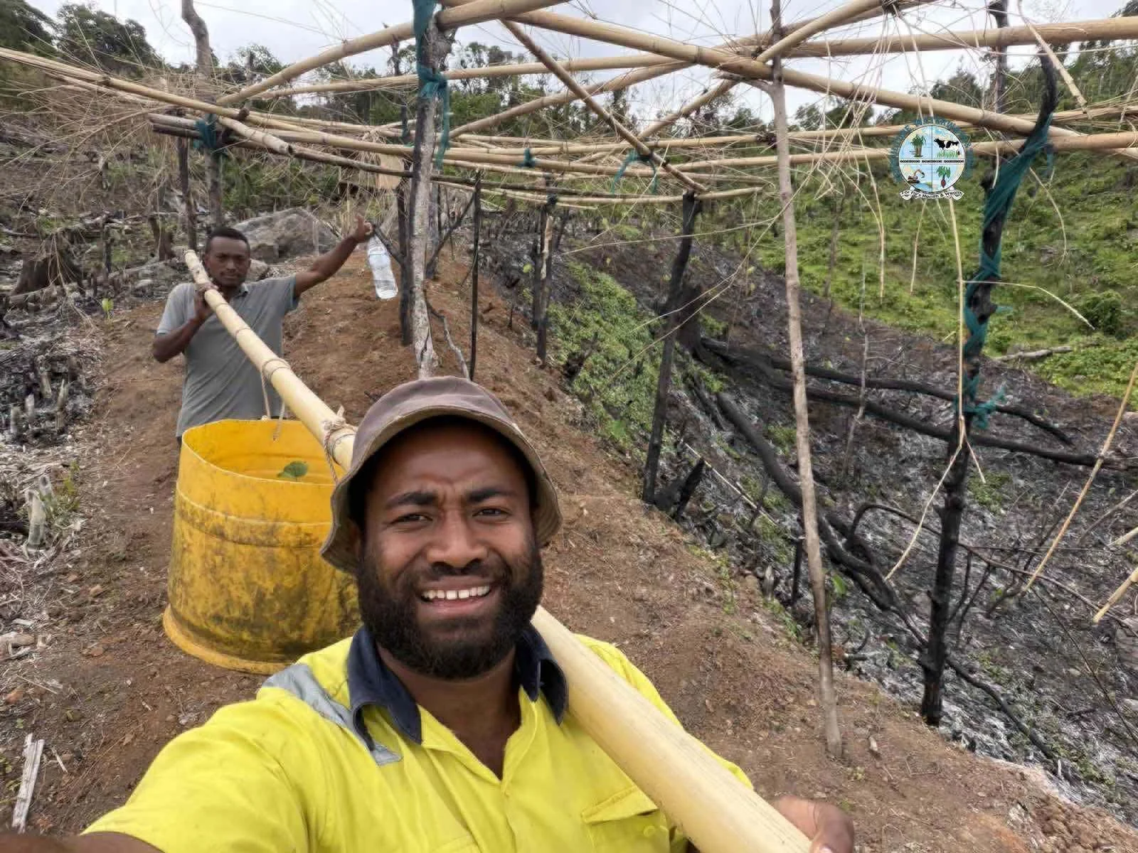Young Cakaudrove Farmer Builds Commercial Future From Village Land
