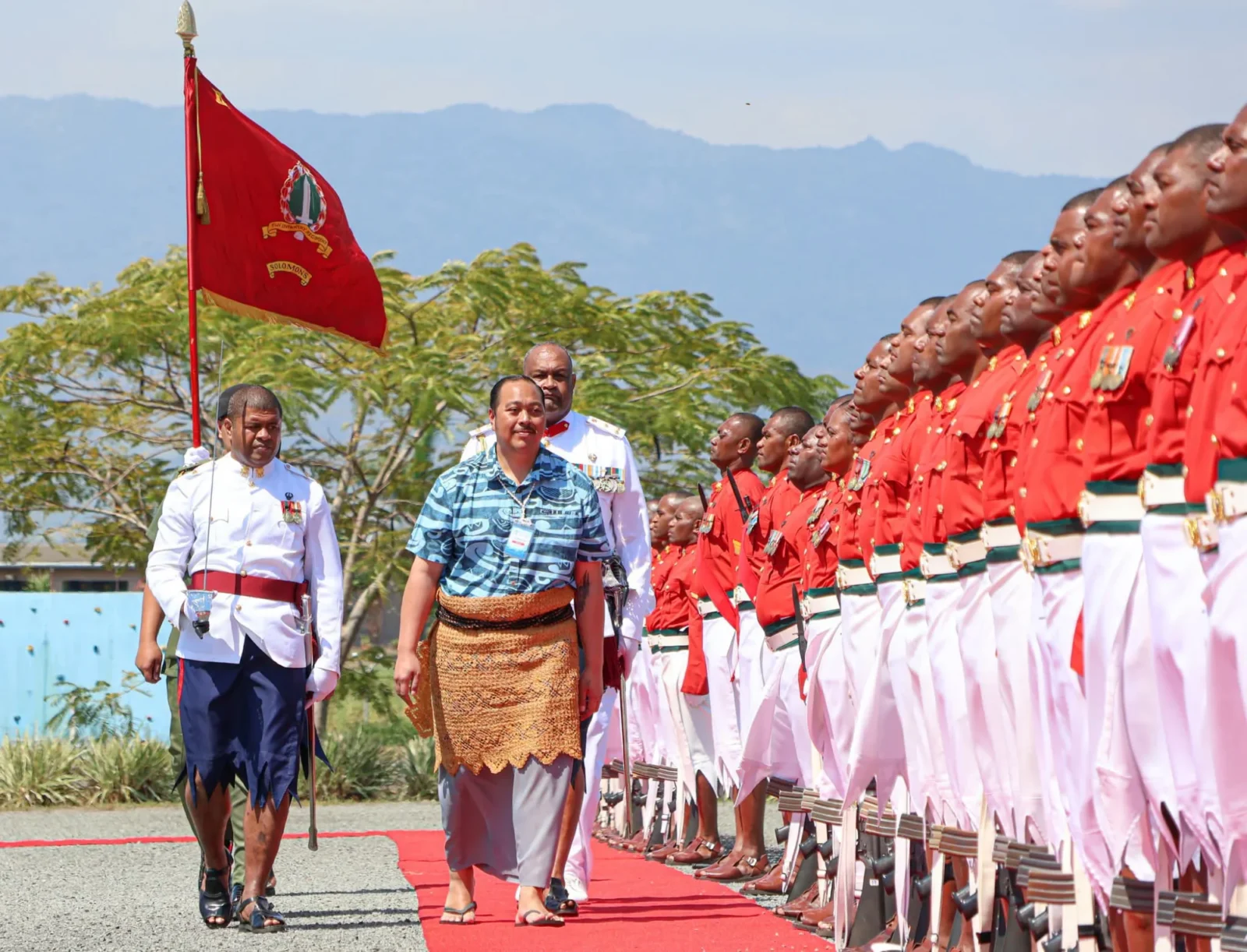 Fiji Military Calls for Stronger Pacific Security Co-operation
