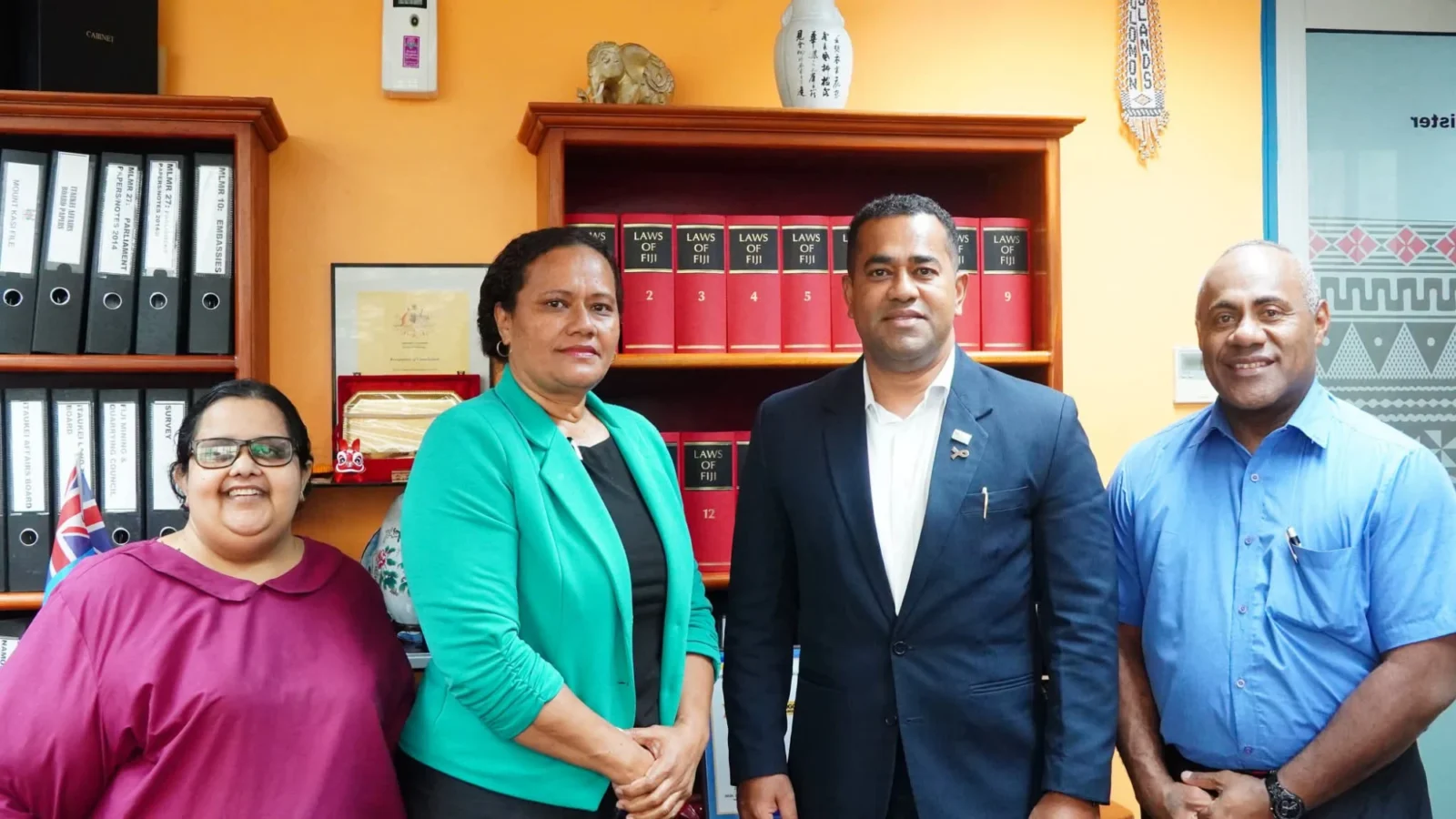Women Appointed to Key Valuation Roles at Lands Ministry