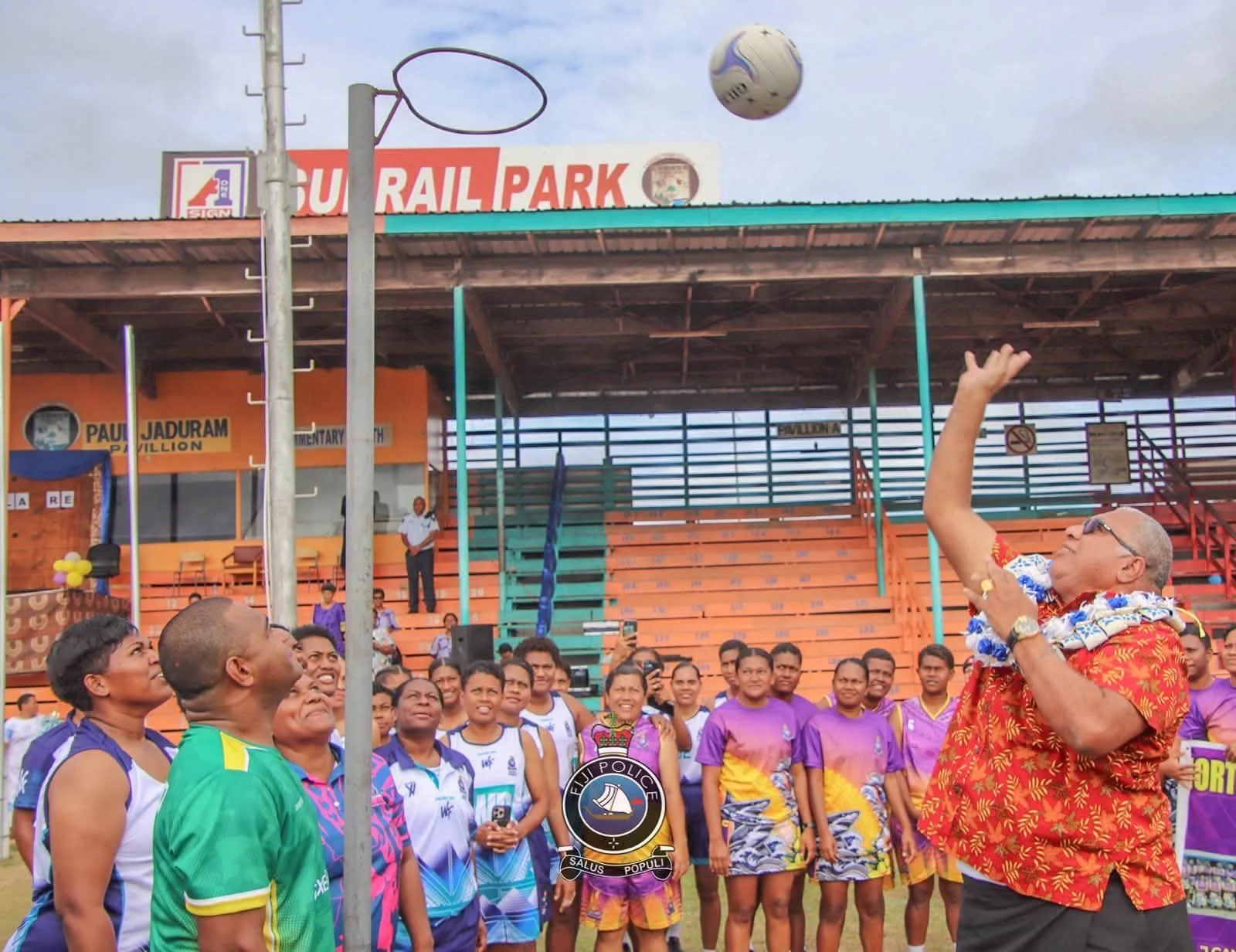 Police Women’s Inter-Formation Tournament Opens in Labasa