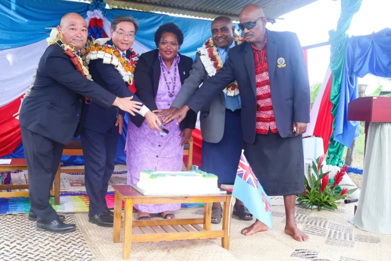 New Ice Plants Boost Fisheries Support in Northern Fiji