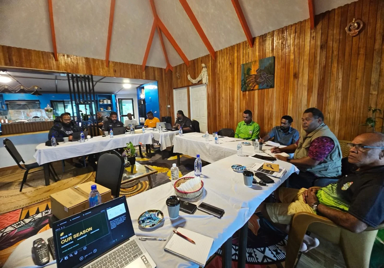 FRFU Reviews Financial Governance and 2027 Competition Plans in Northern Division