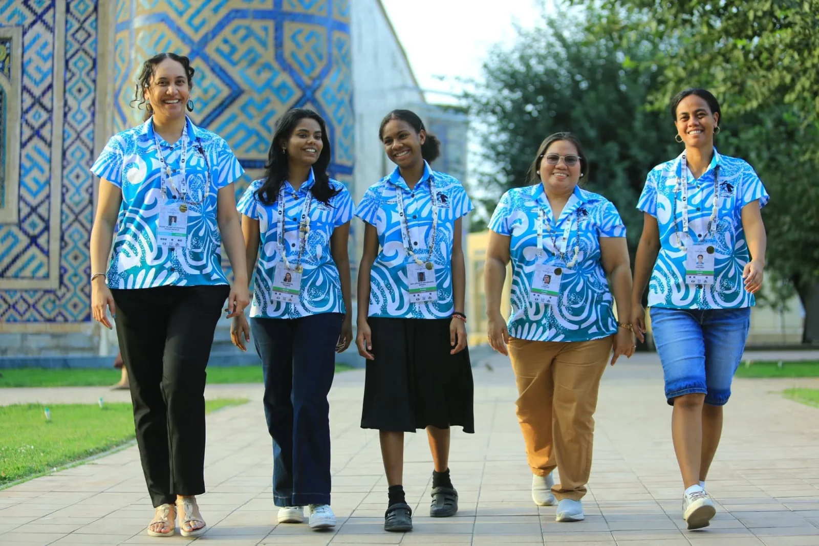 Fiji Women’s Chess Team Records 3-1 Victory Over Bhutan
