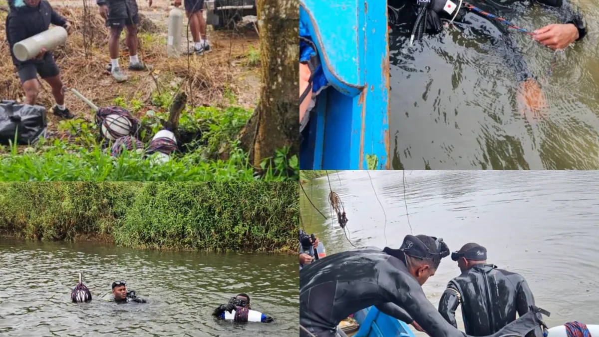 Two Teenage Girls Found Dead in Korovou River