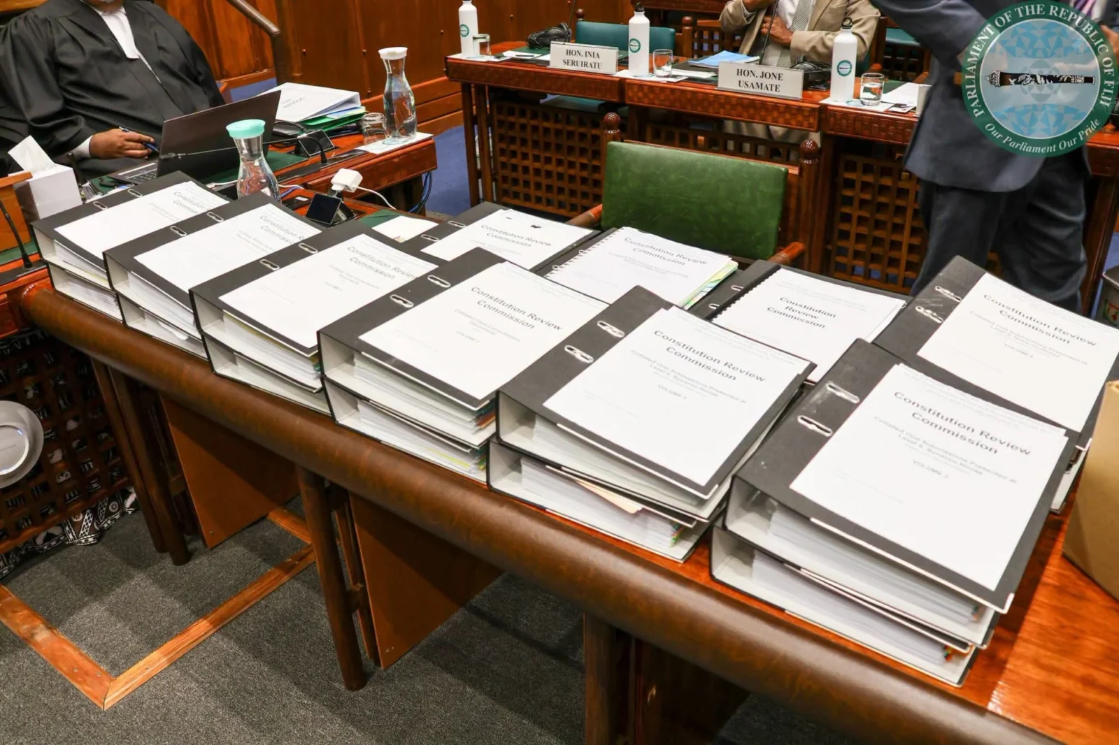 Cabinet Endorses Government Position on Constitution Review Commission Report