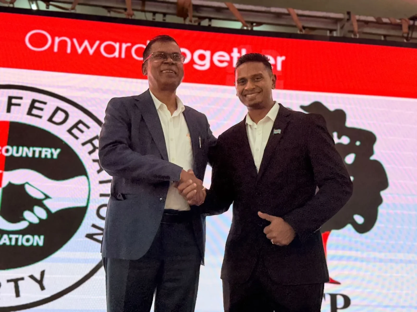 Dr Shakeel Named New NFP Deputy Leader