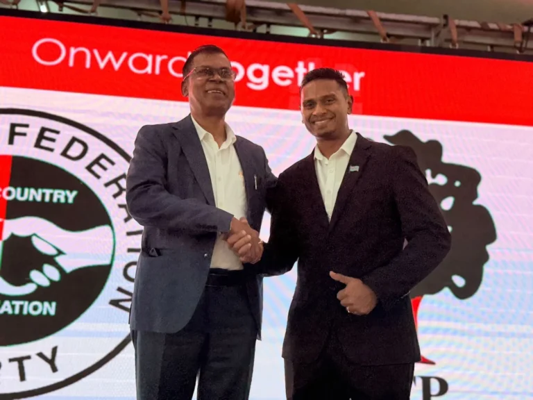 Dr Shakeel Named New NFP Deputy Leader
