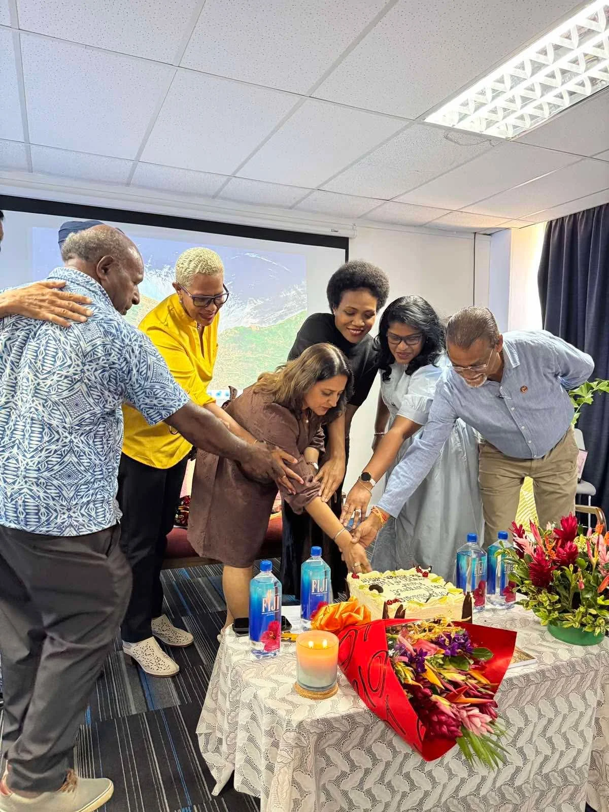 APMT Hosts First-Ever Book Launch Celebrating Fijian Women’s Voices