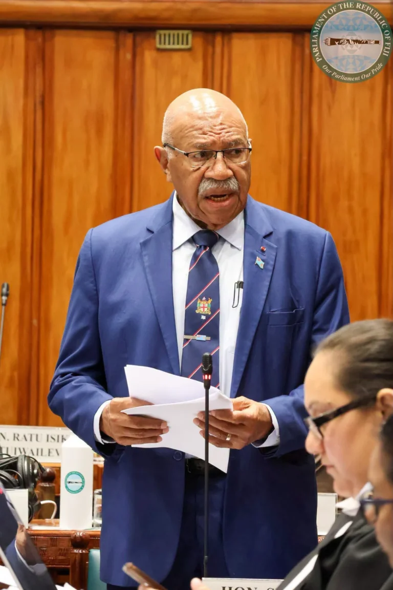 Fiji and Serbia to Strengthen Public Service Cooperation