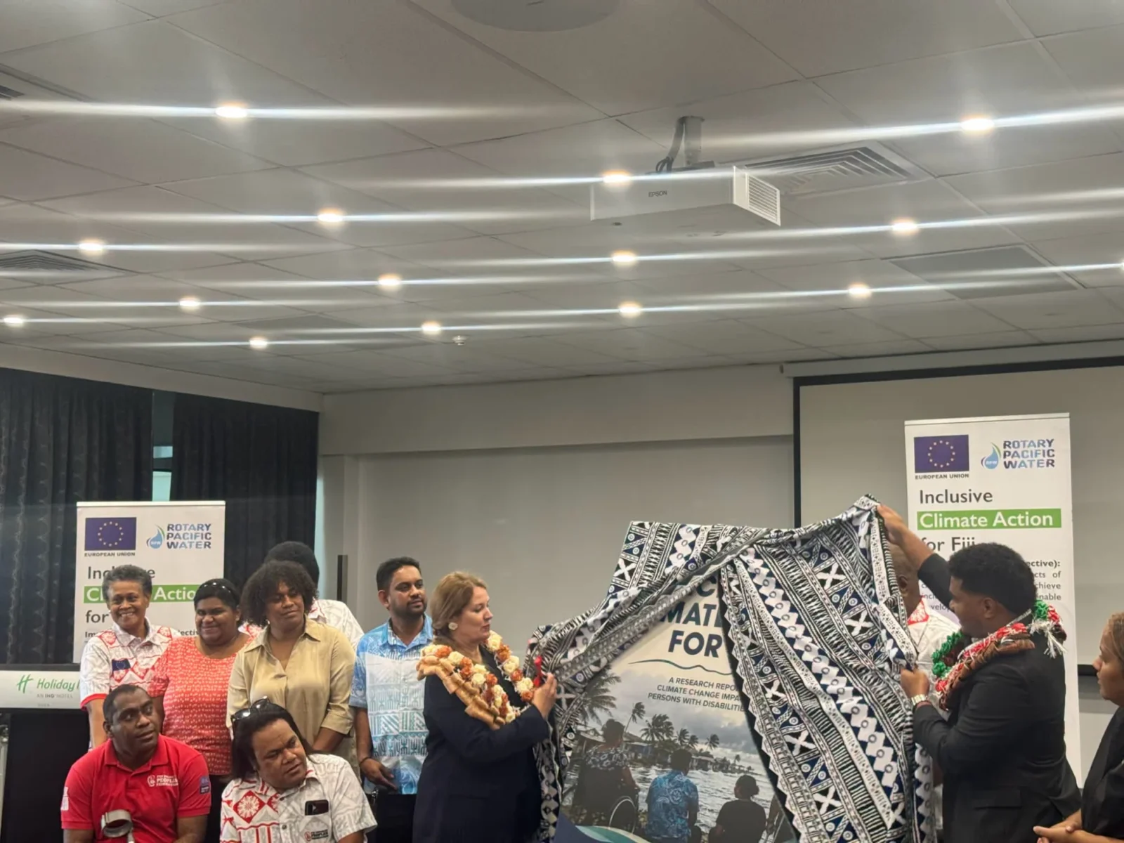 Inclusive Climate Action Project Concludes in Fiji