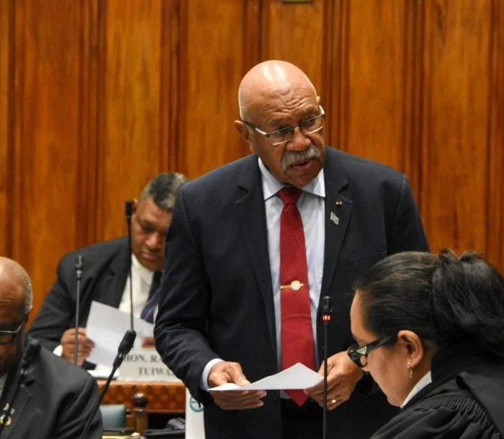 Rabuka Reaffirms Commitment to Media Freedom Ahead of Pacific Media Summit