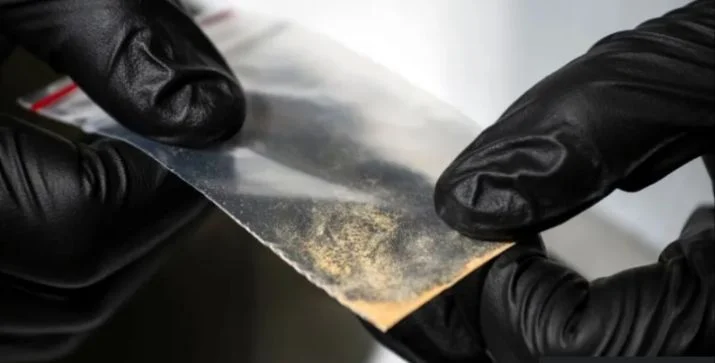 Scotland Faces Growing Threat From Potent Synthetic Drugs