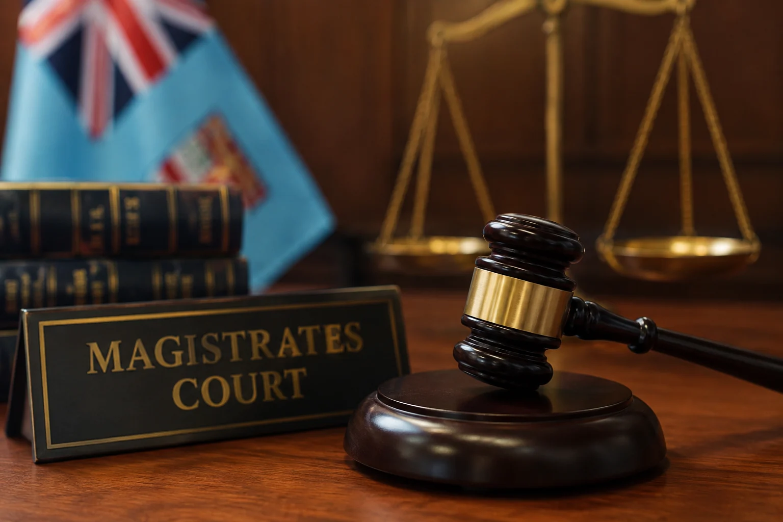 Three Men to Appear in Court Over Alleged Nabua Taxi Robbery