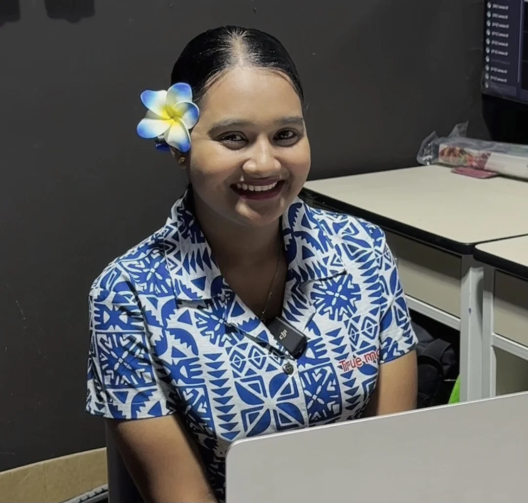 Labasa Girl Aliza Finds Her Feet in Suva